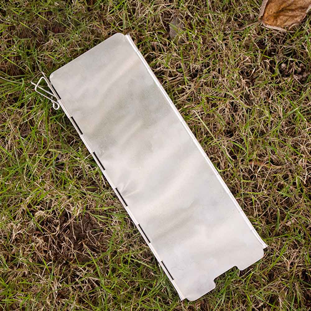 FMW-510 10Pcs Foldable Windscreen