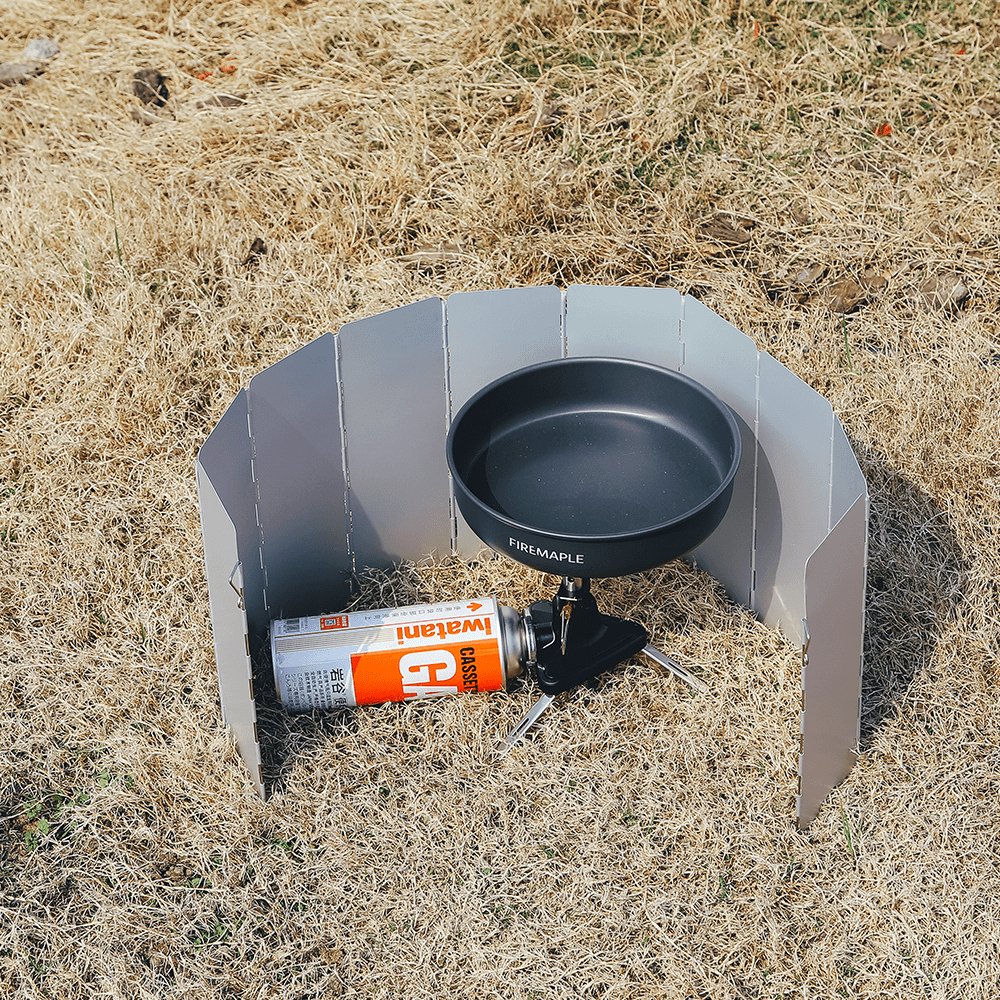 FMW-510 10Pcs Foldable Windscreen